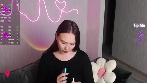 Alishi and Polina online show from September 9, 2025, 1:10 pm