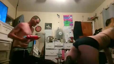 Freaky Couple online show from March 24, 2026, 7:35 am