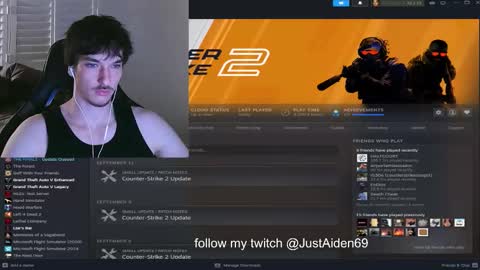 a_long_rush online show from September 12, 2025, 3:23 pm
