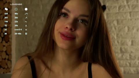 Lina online show from February 6, 2025, 3:09 pm
