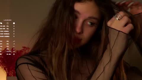 Lina online show from February 18, 2025, 3:10 pm