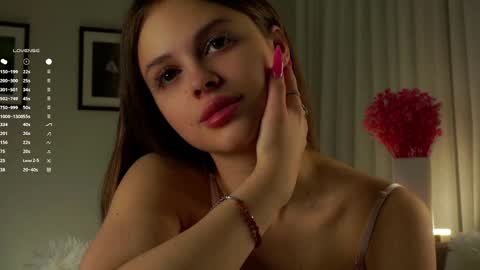 Lina online show from March 6, 2025, 3:13 pm