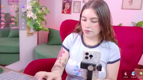 Aamy  online show from March 9, 2026, 11:53 pm