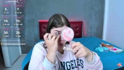 Abby Lee  online show from December 12, 2024, 6:10 pm