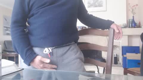 Aalex1717 online show from October 9, 2025, 8:12 am