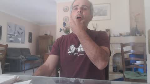 Snapshot of aalex1717 chatting on June 15, 2026, 12:51 pm Aalex1717 online show from June 15, 2026, 12:51 pm