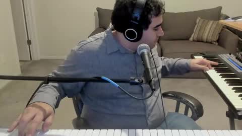 Aaron online show from October 26, 2025, 12:38 am