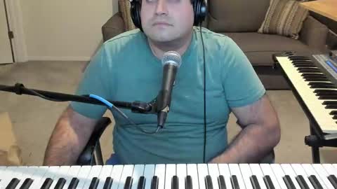 Aaron online show from January 10, 2026, 1:29 am