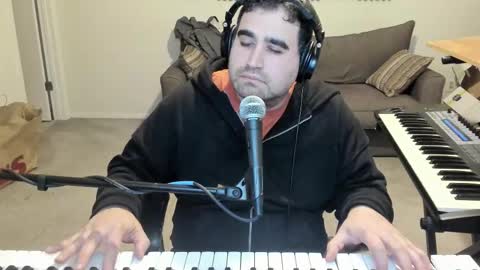 Aaron online show from March 19, 2026, 1:20 am