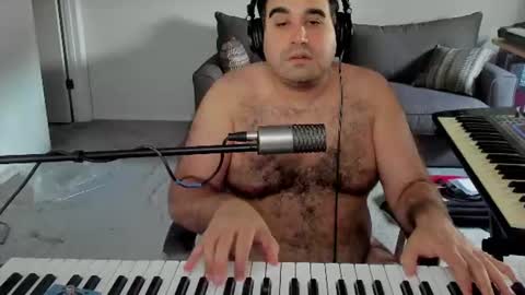 Snapshot of aaroleplayer chatting on July 11, 2026, 5:04 pm Aaron online show from July 11, 2026, 5:04 pm