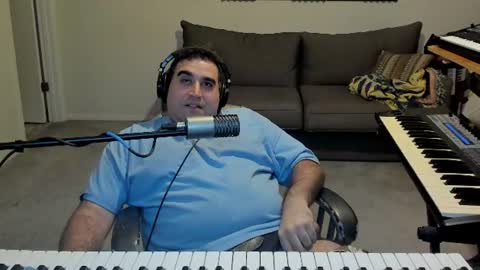Snapshot of aaroleplayer chatting on July 15, 2026, 12:49 am Aaron online show from July 15, 2026, 12:49 am