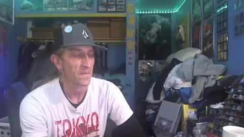 NorCalLongSlong online show from December 23, 2024, 7:06 am