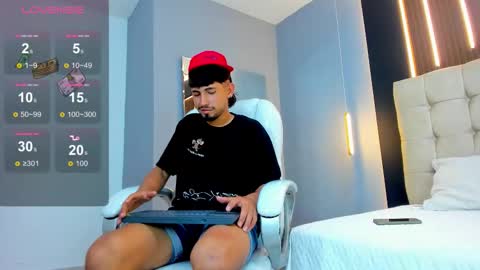 aaron_99_ online show from February 10, 2026, 8:46 pm