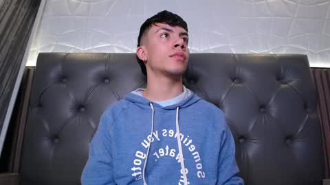 Aaron online show from December 13, 2024, 6:05 pm