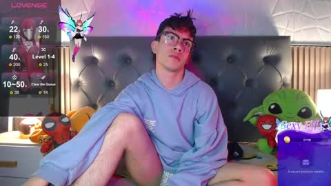 Aaron online show from January 9, 2025, 12:41 pm