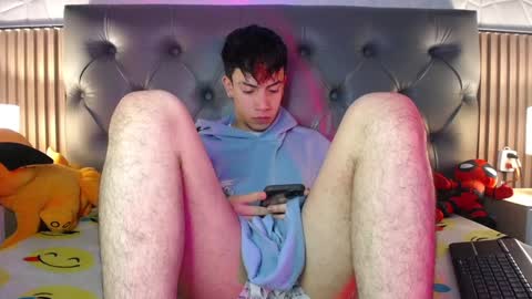 Aaron online show from January 9, 2025, 3:44 pm