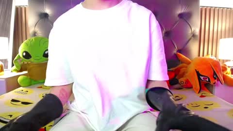 Aaron online show from January 10, 2025, 5:13 pm
