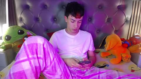 Aaron online show from January 13, 2025, 8:04 pm