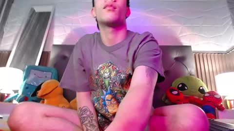 Aaron online show from January 14, 2025, 2:53 pm