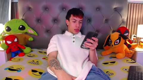 Aaron online show from January 15, 2025, 4:11 pm
