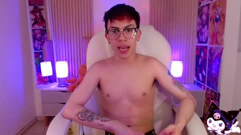 Aaron online show from January 15, 2025, 10:35 pm