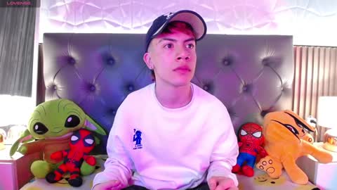 Aaron online show from January 27, 2025, 1:19 pm