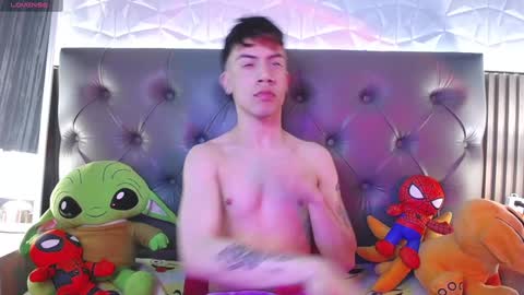 Aaron online show from January 27, 2025, 4:22 pm