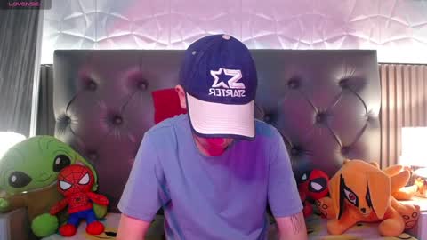 Aaron online show from January 28, 2025, 3:57 pm