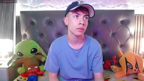 Aaron online show from January 28, 2025, 7:00 pm