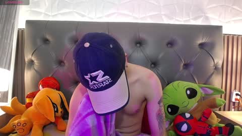 Aaron online show from January 29, 2025, 5:45 pm