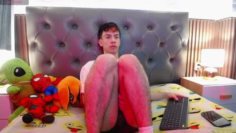 Aaron online show from February 6, 2025, 2:58 pm