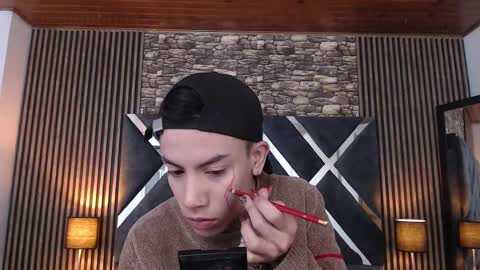 Aaron online show from September 16, 2025, 2:29 pm