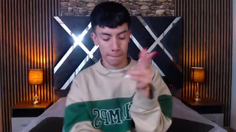 Aaron online show from September 18, 2025, 3:14 pm