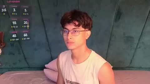 Aaron Ezequiel online show from February 15, 2026, 8:38 pm