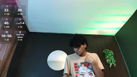 Aaron and Jassell online show from September 27, 2025, 10:04 pm