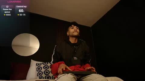 Aaron and Jassell online show from October 12, 2025, 7:46 pm