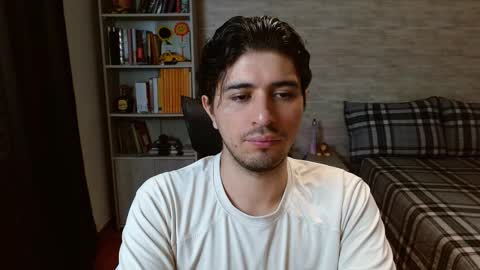 Aaron online show from March 20, 2026, 9:30 pm