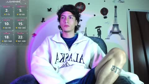 A A R O N online show from January 15, 2025, 5:50 am