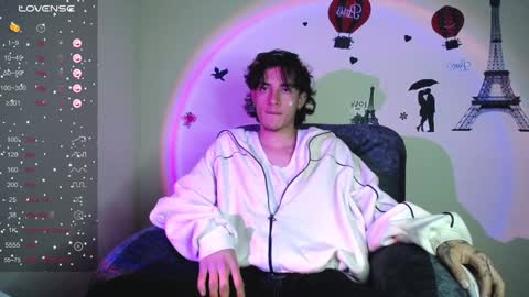 A A R O N online show from January 22, 2025, 1:31 am