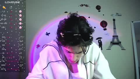 A A R O N online show from January 22, 2025, 4:34 am