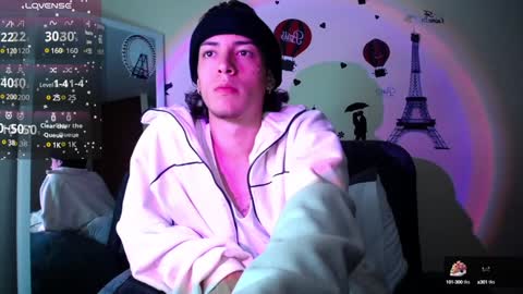 A A R O N online show from January 29, 2025, 2:10 pm