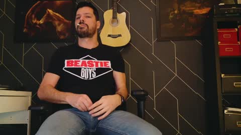 Aaron online show from February 8, 2025, 9:56 am