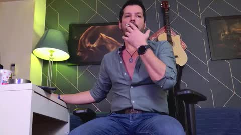 Aaron online show from January 18, 2026, 3:27 pm