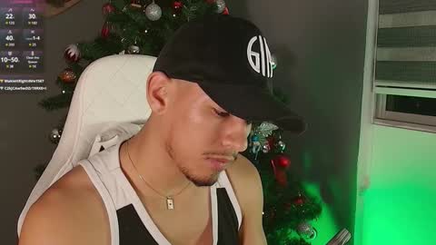 AARON  online show from December 7, 2024, 2:53 am