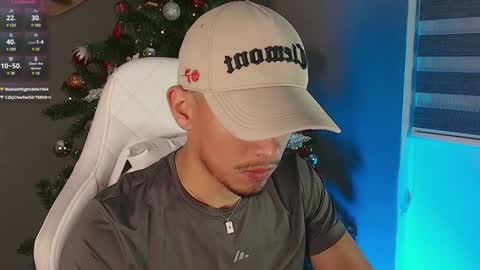 AARON  online show from December 7, 2024, 5:59 am