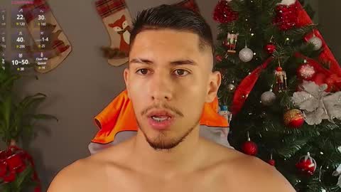 AARON  online show from December 10, 2024, 8:38 pm