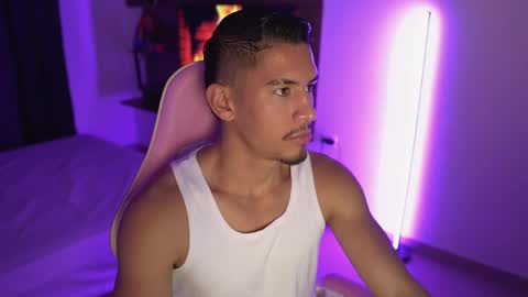 AARON  online show from April 30, 2026, 12:17 am