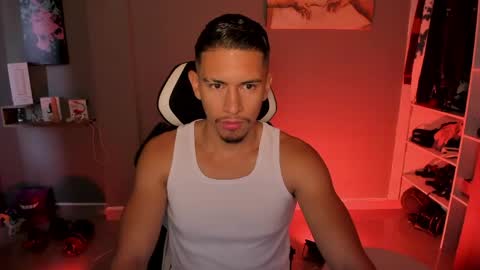 AARON  online show from May 8, 2026, 12:54 pm