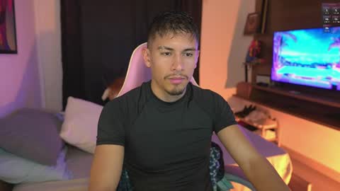 AARON  online show from May 13, 2026, 1:25 am