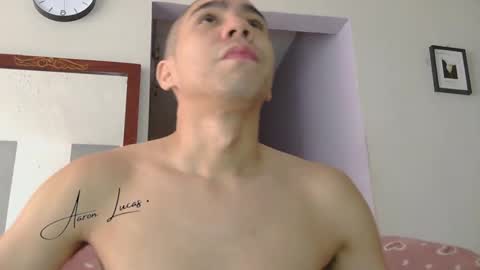 Aaron online show from January 21, 2025, 12:39 pm